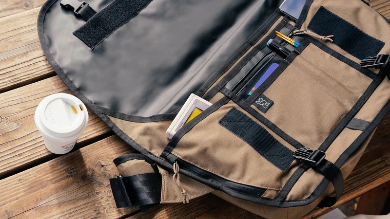 Chrome Buran III shoulder bag