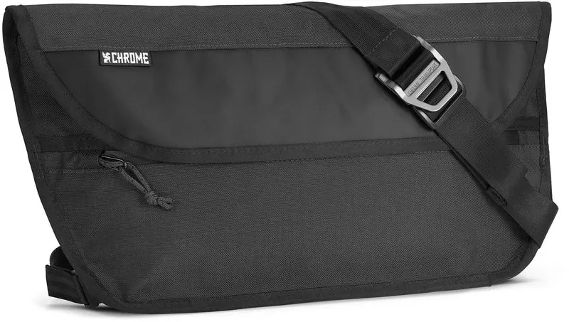 Chrome Simple Messenger shoulder bag