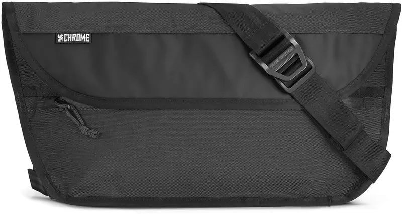 Chrome Simple Messenger shoulder bag