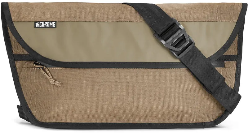 Chrome Simple Messenger shoulder bag