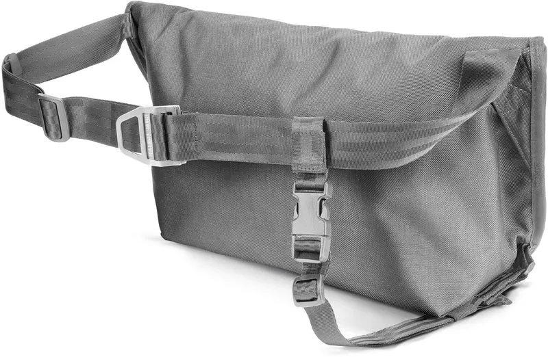 Chrome Simple Messenger shoulder bag