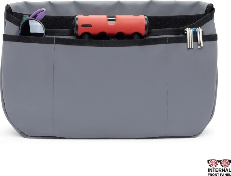 Chrome Simple Messenger shoulder bag