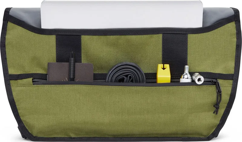 Chrome Simple Messenger shoulder bag