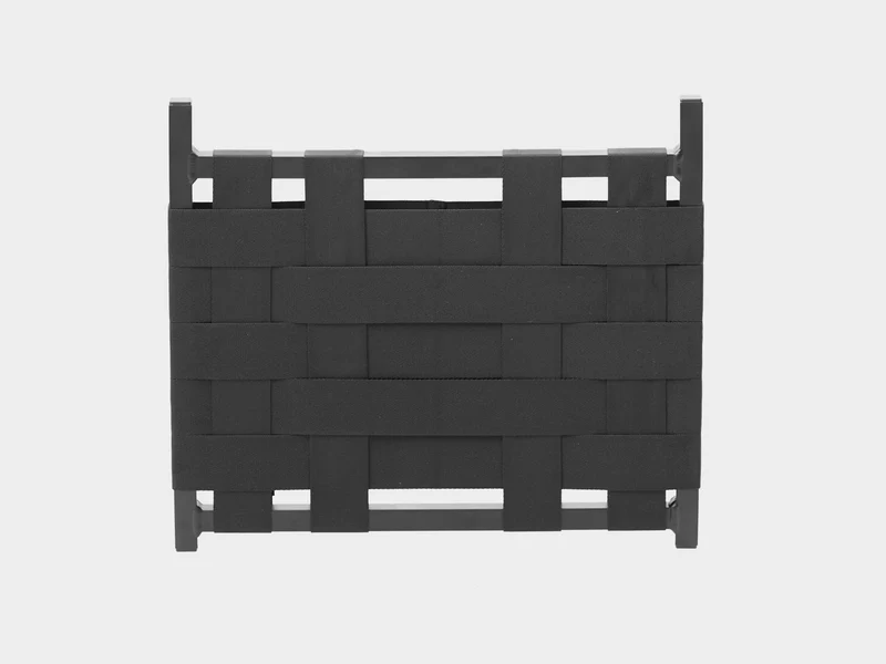 Webbing net for Omnium cargo platform