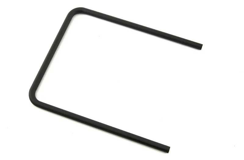 Rack extension for Omnium cargo bike