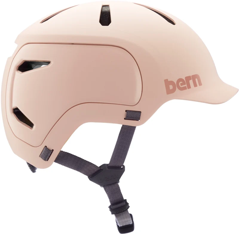 Bern Watts 2.0 bicycle helmet