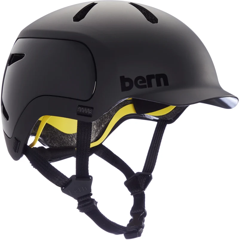 Bern Watts 2.0 bicycle helmet