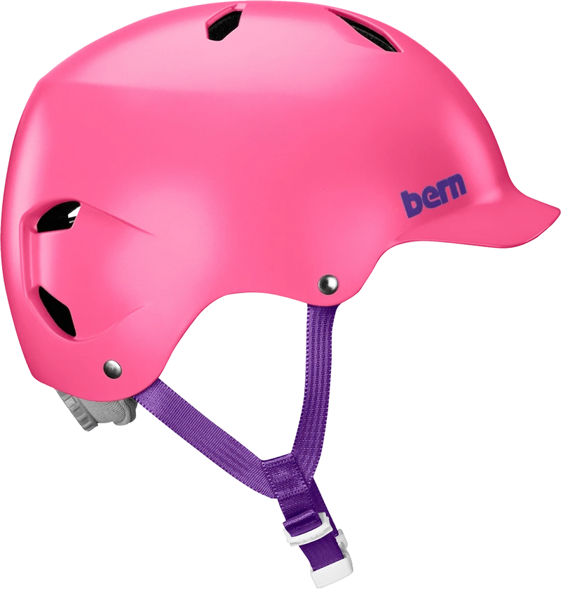 Bern Bandito children's bicycle helmet