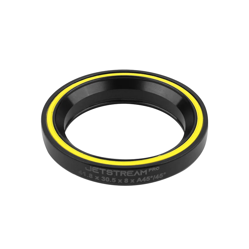 Roulement Jeu Direction Tripeak Jetstream Pro Solitech Céramique - 30.5 X 41.8 X 8 mm 45X45° (Garantie 4 Ans) (Vendu A L'Unite)