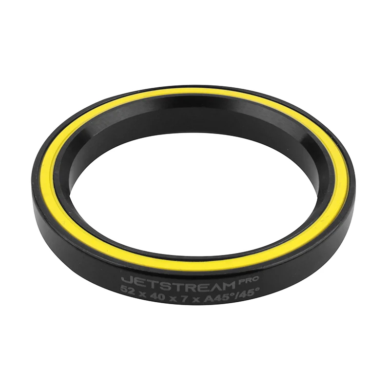 Roulement Jeu Direction Tripeak Jetstream Pro Solitech Céramique - 40 X 52 X 7 mm 45X45° (Garantie 4 Ans) (Vendu A L'Unite)