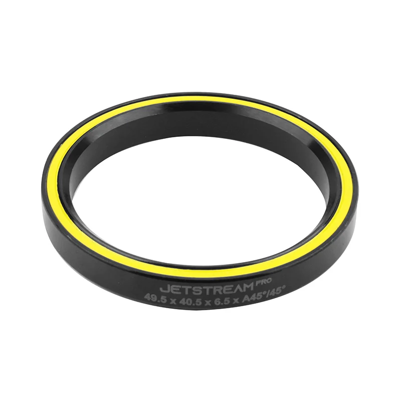 Roulement Jeu Direction Tripeak Jetstream Pro Solitech Céramique - 40.5 X 49.5 X 6.5 mm 45X45° (Garantie 4 Ans) (Vendu A L'Unite)