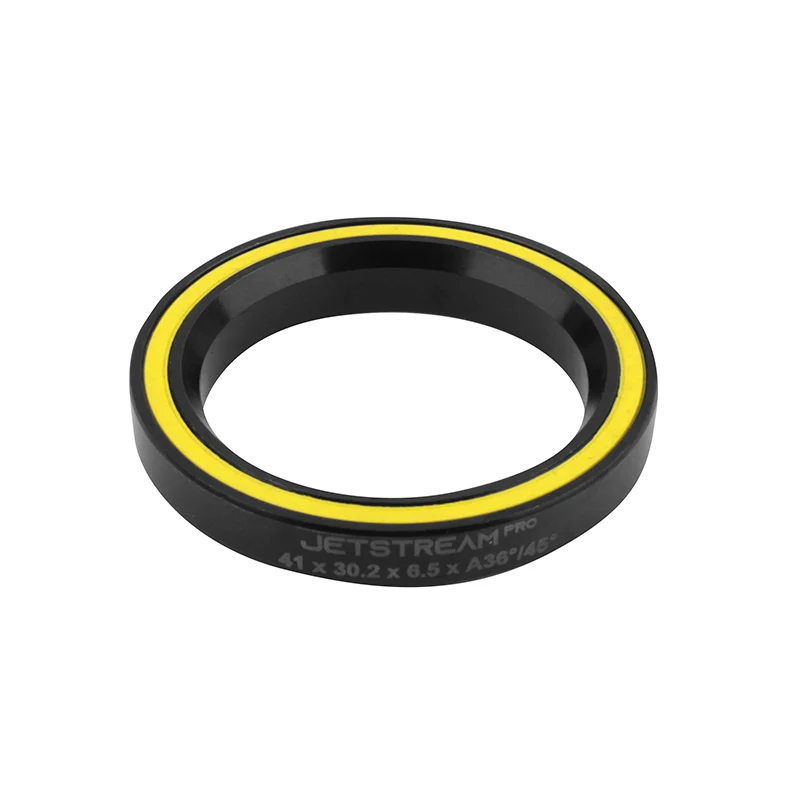 Roulement Jeu Direction Tripeak Jetstream Pro Solitech Céramique - 30.1 X 41 X 6.5 mm 36X45° (Garantie 4 Ans) (Vendu A L'Unite)