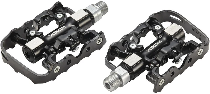Voxom Track Pedals SPD Pe18