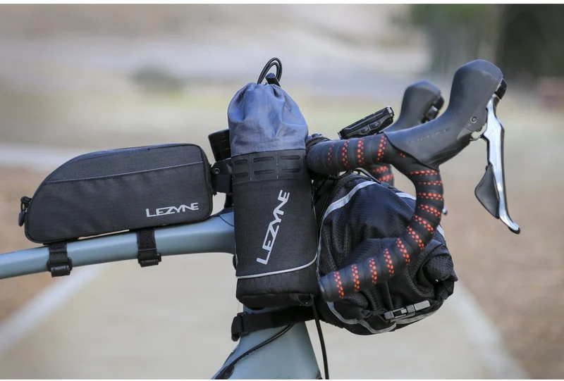 Lezyne Energy Caddy XL top tube bag