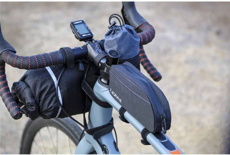Lezyne Energy Caddy XL top tube bag