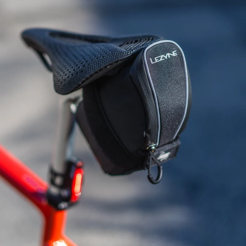 Lezyne Micro Caddy S saddle bag