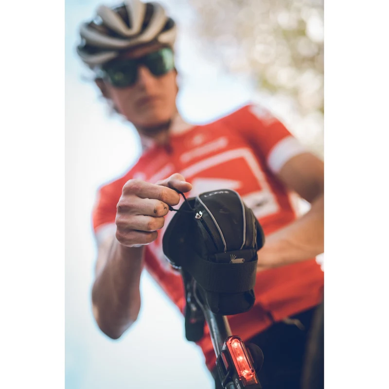 Lezyne Micro Caddy S saddle bag