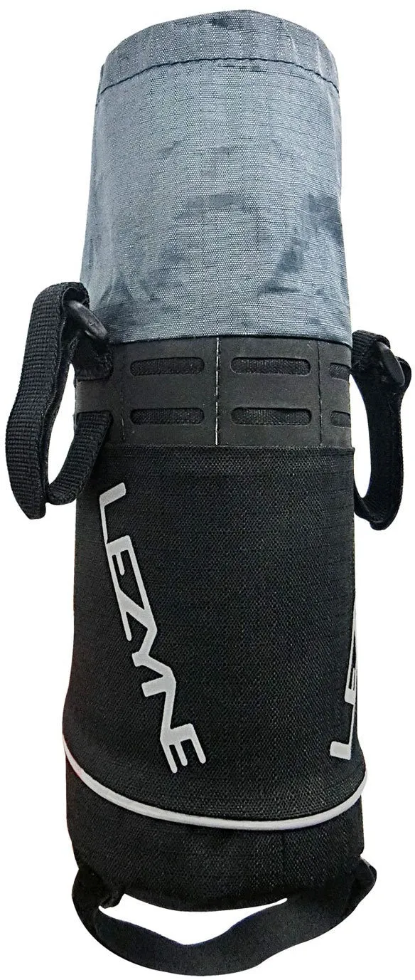 Lezyne Stuff Caddy handlebar bag
