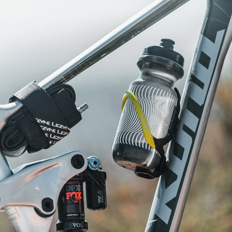 Lezyne Matrix Team Cage Bottle Cage