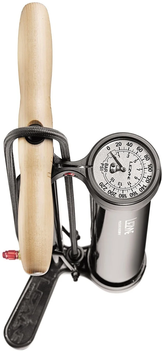 Lezyne Pressure Over Drive Foot Pump