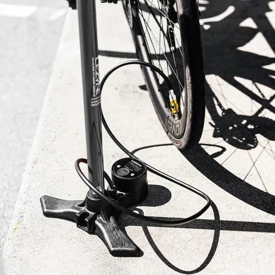 Lezyne Macro Floor Drive Digital Floor Pump