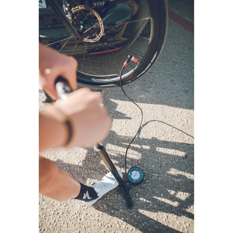 Lezyne Classic Floor Drive Floor Pump
