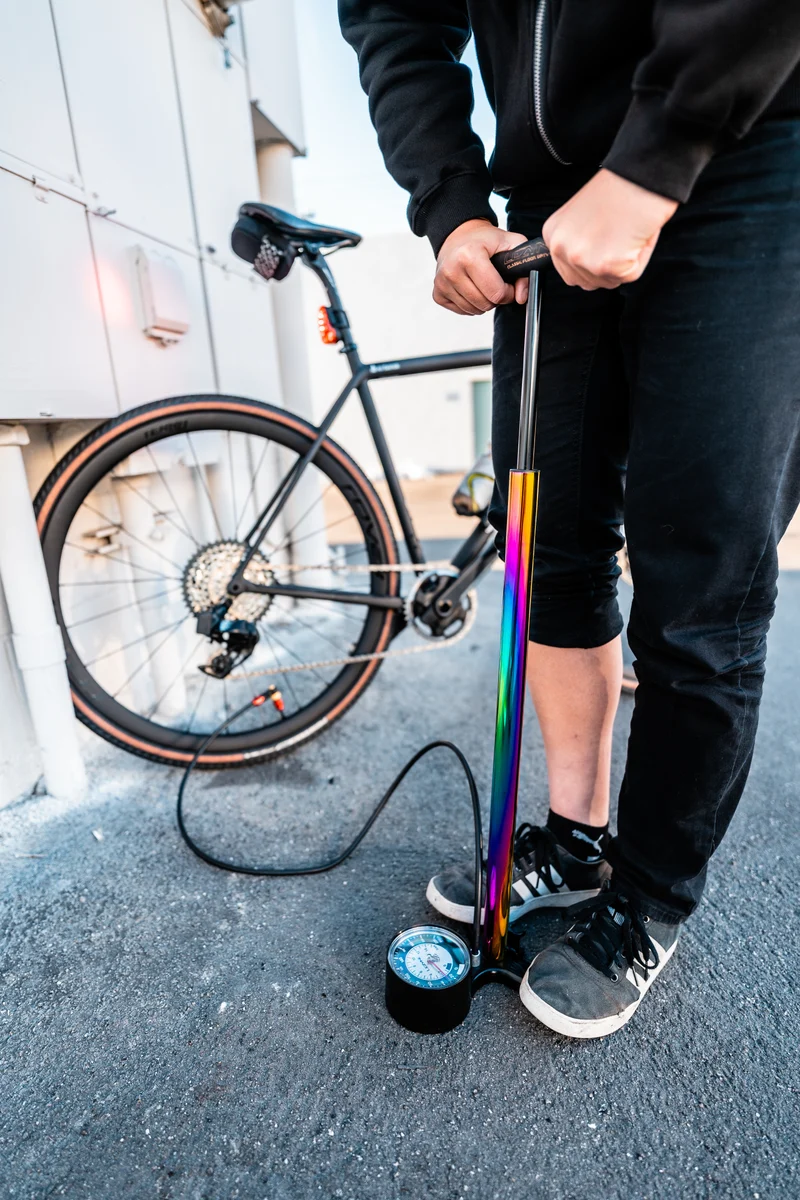 Lezyne Classic Floor Drive Floor Pump