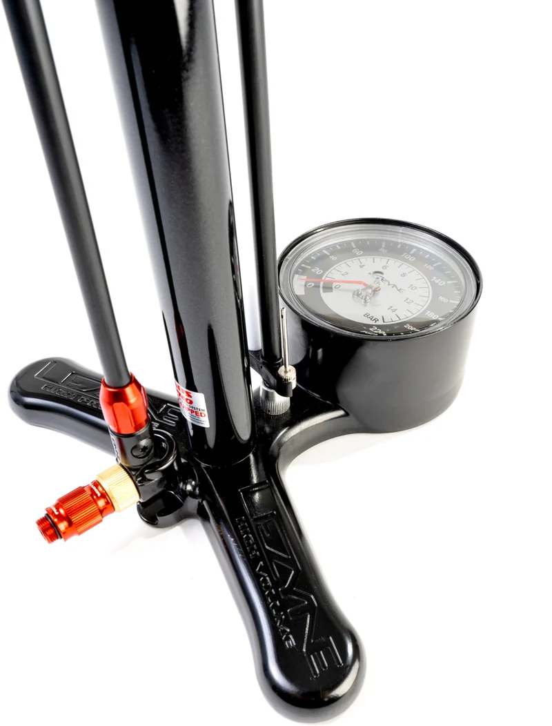 Lezyne Classic Floor Drive Floor Pump