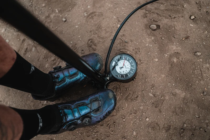 Lezyne Classic Floor Drive Floor Pump