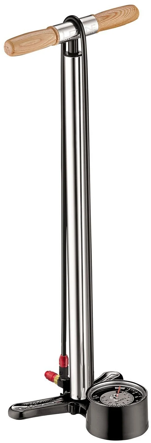 Lezyne Alloy Floor Drive Tall Floor Pump