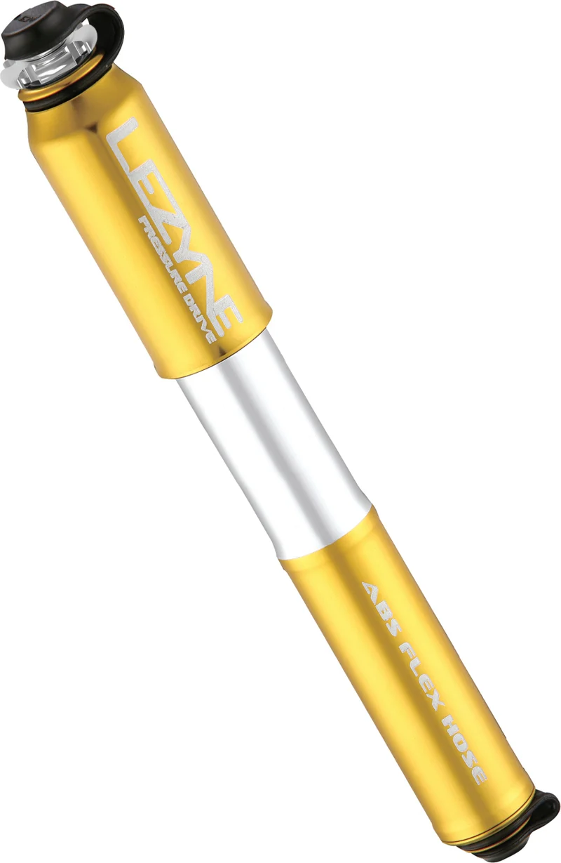Lezyne Pressure Drive HP Hand Pump