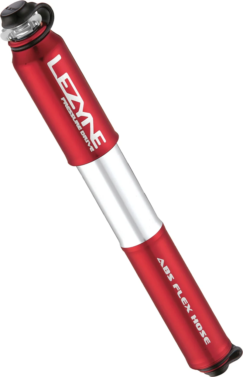Lezyne Pressure Drive HP Hand Pump