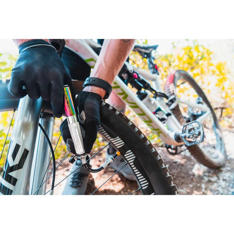 Lezyne Pocket Drive Pro Hand Pump