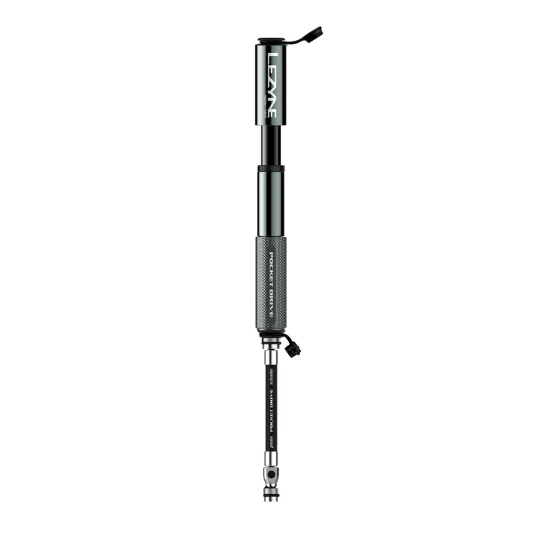 Lezyne Pocket Drive HP Hand Pump