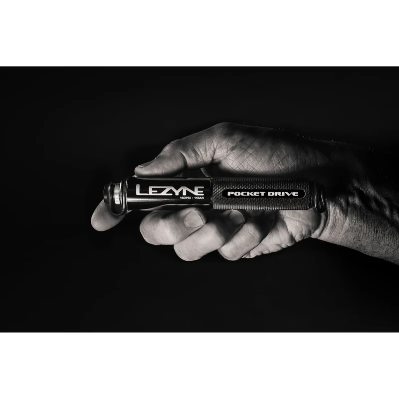 Lezyne Pocket Drive HP Hand Pump