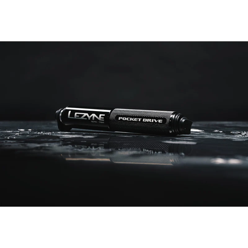 Lezyne Pocket Drive HP Hand Pump