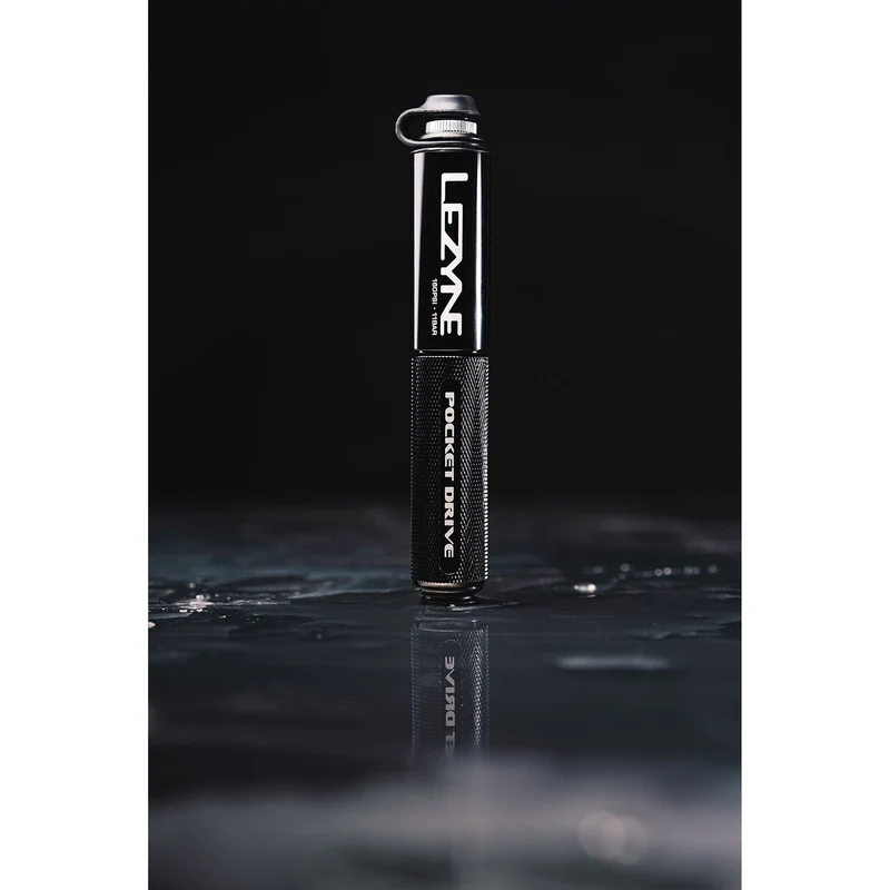Lezyne Pocket Drive HP Hand Pump