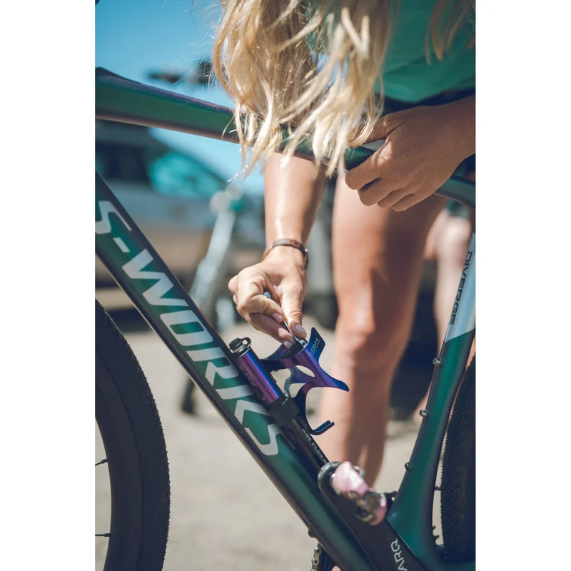 Lezyne Lite Drive HP Hand Pump
