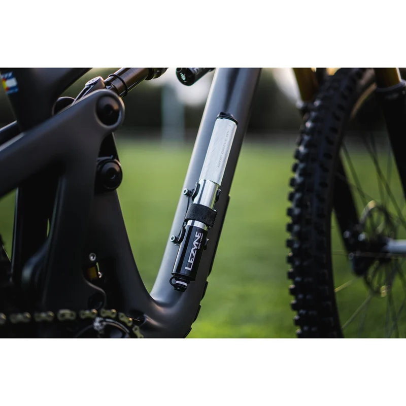 Lezyne Grip Drive HV Hand Pump