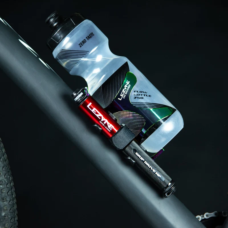 Lezyne Grip Drive HP Hand Pump