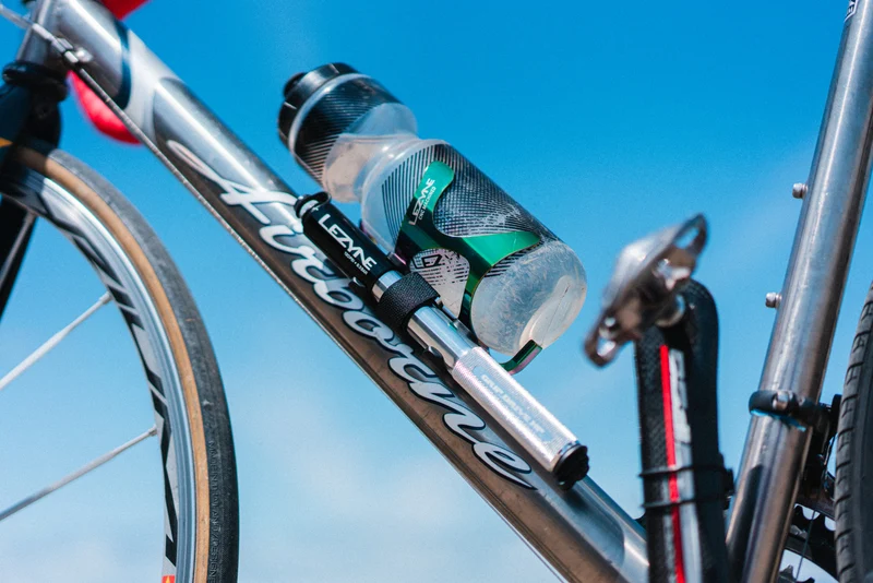 Lezyne Grip Drive HP Hand Pump