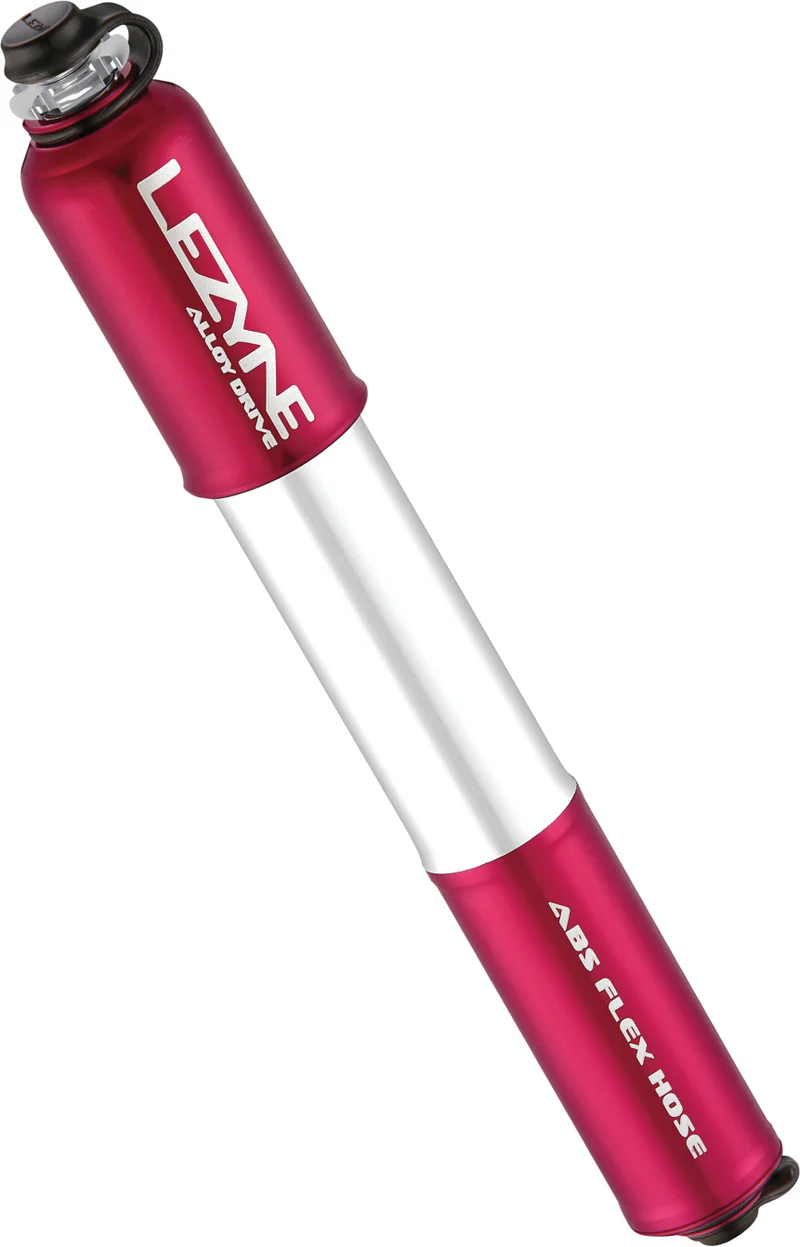 Lezyne Alloy Drive HV Hand Pump