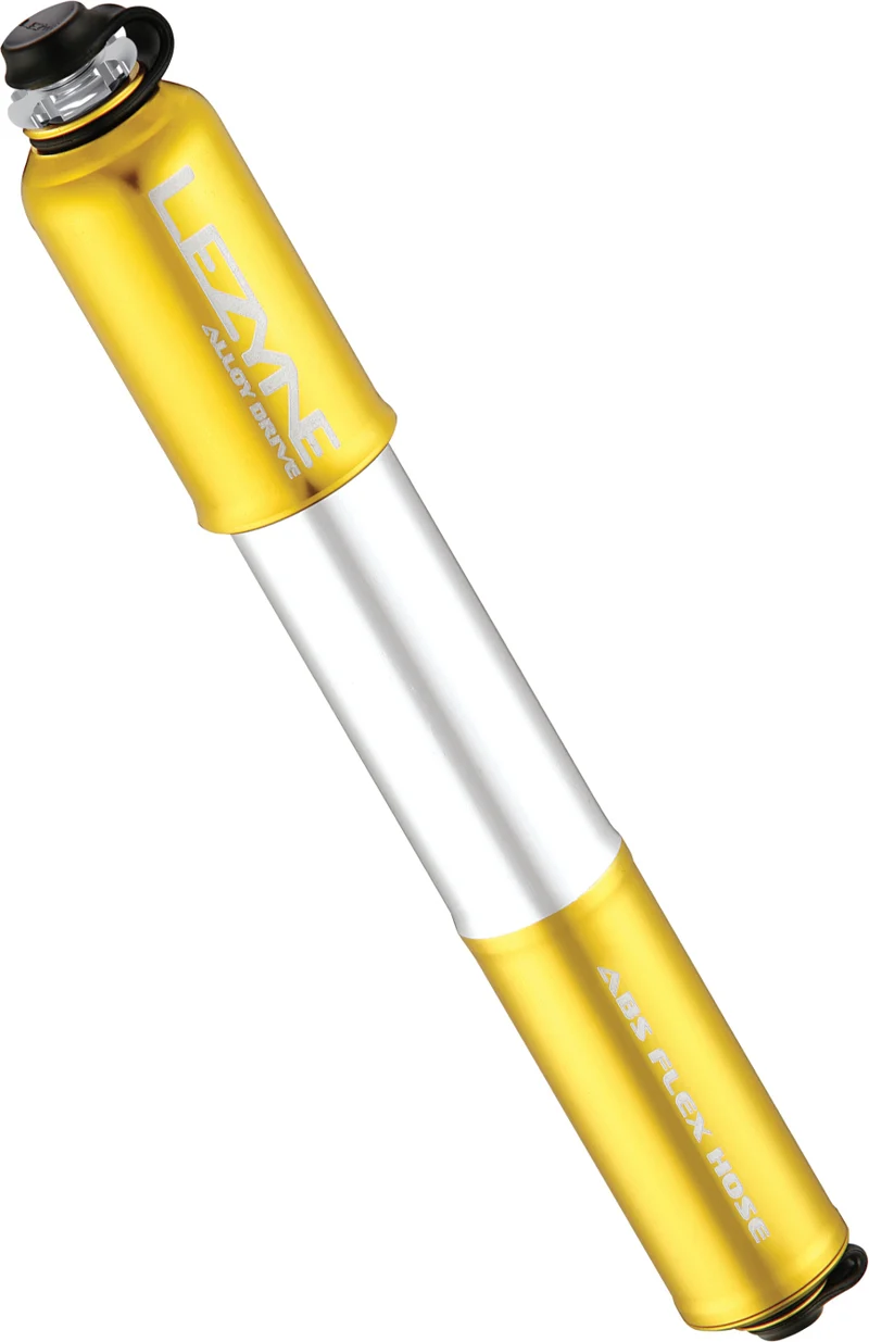 Lezyne Alloy Drive HV Hand Pump