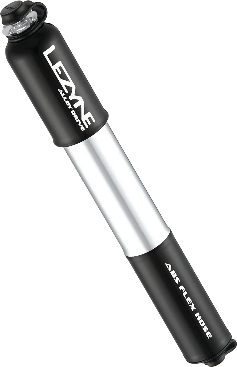 Lezyne Alloy Drive HV Hand Pump
