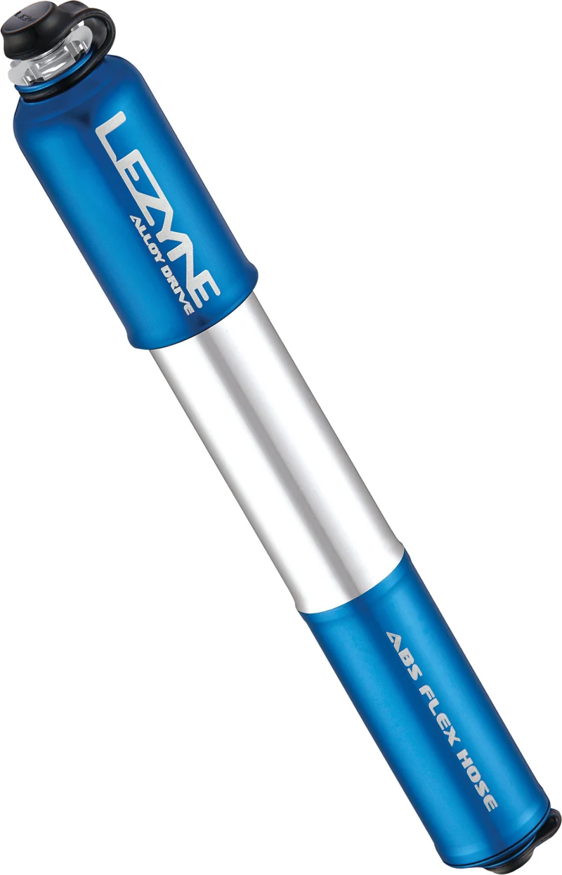 Lezyne Alloy Drive HV Hand Pump