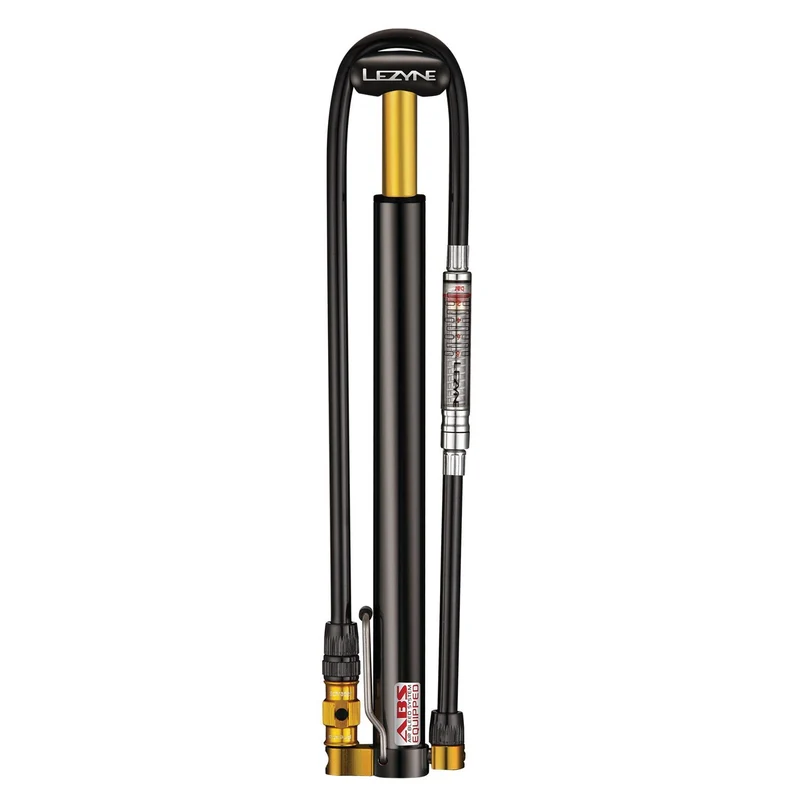 Lezyne Micro Floor Drive Mini Floor Pump