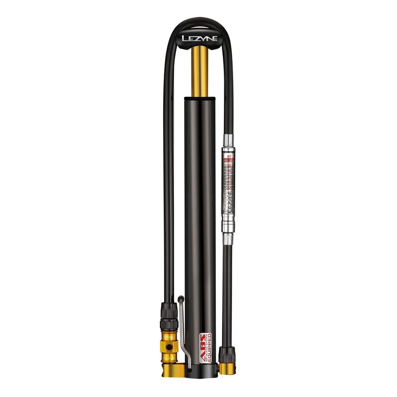 Lezyne Micro Floor Drive Mini Floor Pump