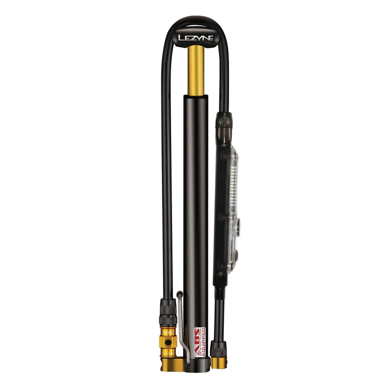 Lezyne Micro Floor Drive Mini Floor Pump