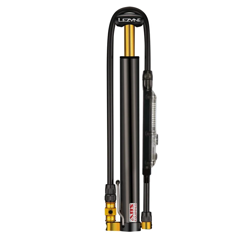 Lezyne Micro Floor Drive Mini Floor Pump