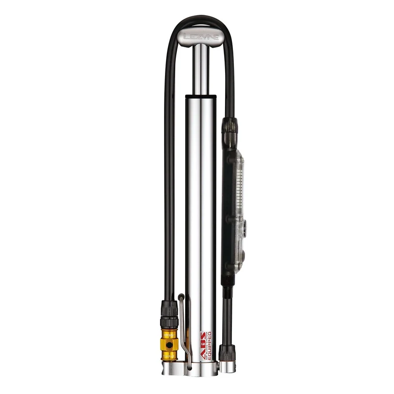 Lezyne Micro Floor Drive Mini Floor Pump